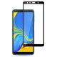 Захисне скло Samsung A7 2018 Full Glue 5D (Mocolo 0,33 мм)