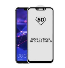 Захисне скло Huawei Mate 20 Lite Full Glue 5D (Mocolo 0,33 мм)