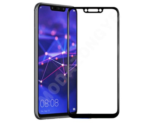 Захисне скло Huawei Mate 20 Lite Full Glue 5D (Mocolo 0,33 мм) Захисне скло Huawei Mate 20 Lite Full Glue 5D (Mocolo 0,33 мм)