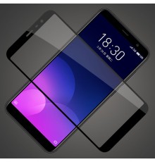 Захисне скло Meizu M6T Full Cover (Mocolo 0,33 мм)