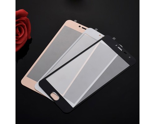 Захисне скло Meizu M6T Full Cover (Mocolo 0,33 мм) Захисне скло Meizu M6T Full Cover (Mocolo 0,33 мм)