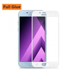 Захисне скло Samsung Galaxy A7 (2017 Version) Full Glue 5D (Mocolo 0,33 мм)