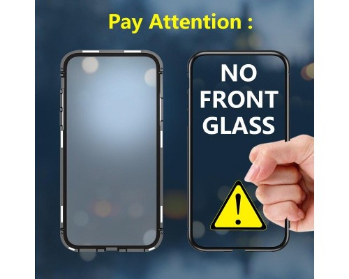 Magnetic case (магнітний чохол) для Huawei Nova 4 Magnetic case (магнітний чохол) для Huawei Nova 4