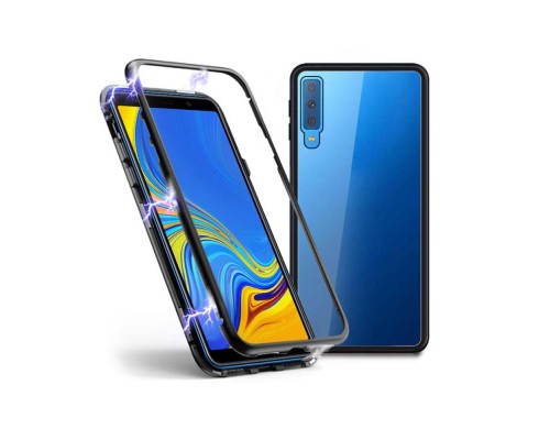 Magnetic case (магнітний чохол) для Samsung Galaxy A7 2018 A750 Magnetic case (магнітний чохол) для Samsung Galaxy A7 2018 A750