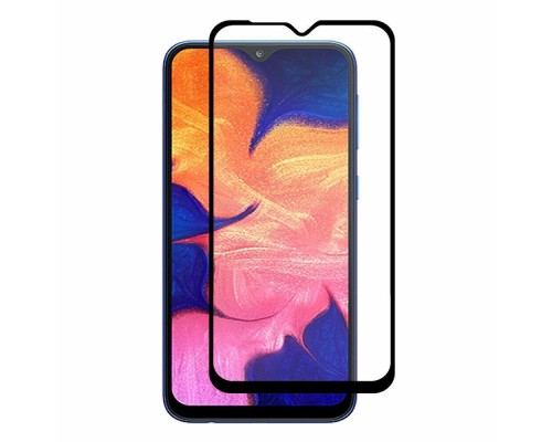 Захисне скло Samsung Galaxy A50 Full Cover (Mocolo 0.33 mm) Захисне скло Samsung Galaxy A50 Full Cover (Mocolo 0.33 mm)