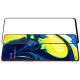 Захисне скло Samsung Galaxy A80 Full Glue 5D (Mocolo 0.33 mm)