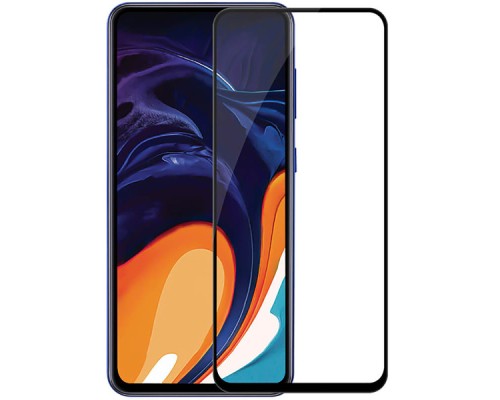 Захисне скло Samsung Galaxy A80 Full Glue 5D (Mocolo 0.33 mm)