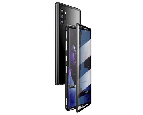 Magnetic case Full Glass 360 (магнітний чохол) для Samsung Galaxy Note 10 Plus Magnetic case Full Glass 360 (магнітний чохол) для Samsung Galaxy Note 10 Plus