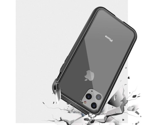 Magnetic case Full Glass 360 (магнітний чохол) для Iphone Pro 11 Magnetic case Full Glass 360 (магнітний чохол) для Iphone Pro 11