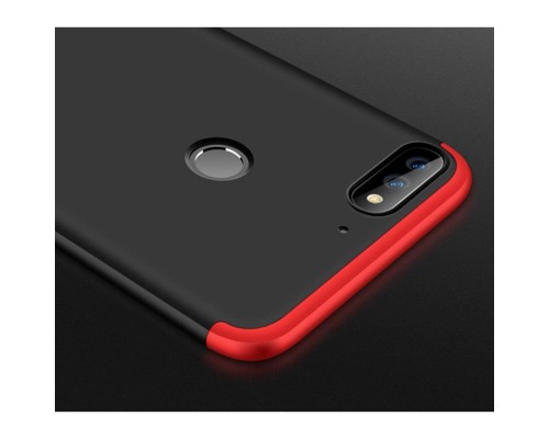 Чохол Full Cover 4D для Huawei Y7 Prime 2018 / Honor Pro 7C Чохол Full Cover 4D для Huawei Y7 Prime 2018 / Honor Pro 7C