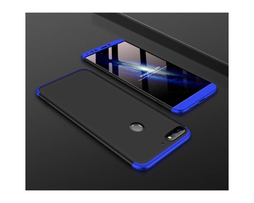 Чохол Full Cover 4D для Huawei Y7 Prime 2018 / Honor Pro 7C Чохол Full Cover 4D для Huawei Y7 Prime 2018 / Honor Pro 7C