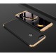 Чохол Full Cover 4D для Huawei Y7 Prime 2018 / Honor Pro 7C