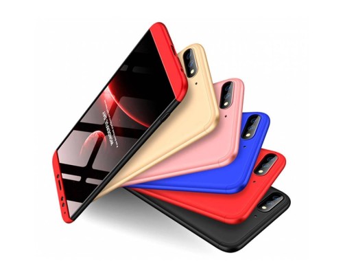 Чохол Full Cover 4D для Huawei Y7 Prime 2018 / Honor Pro 7C Чохол Full Cover 4D для Huawei Y7 Prime 2018 / Honor Pro 7C