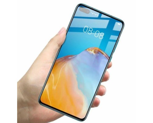 Захисне скло Huawei P40 Pro / P40 Pro Plus 3D скло (Mocolo 0,33 мм)