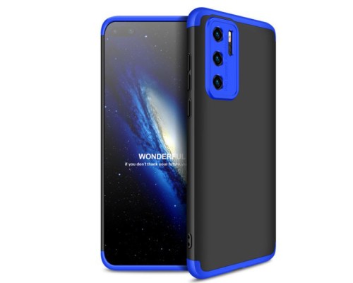 Чохол Huawei P40 Pro Fullcover 4D Чохол Huawei P40 Pro Fullcover 4D