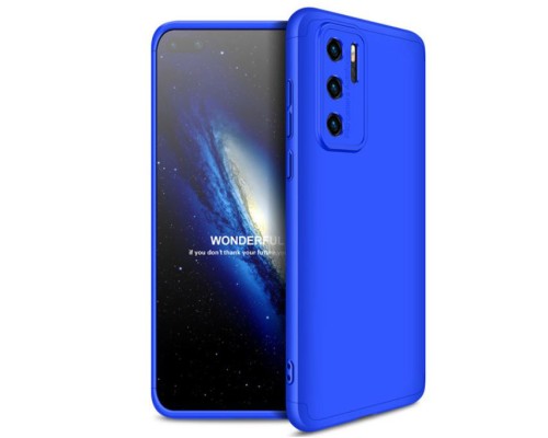 Чохол Huawei P40 Pro Fullcover 4D Чохол Huawei P40 Pro Fullcover 4D