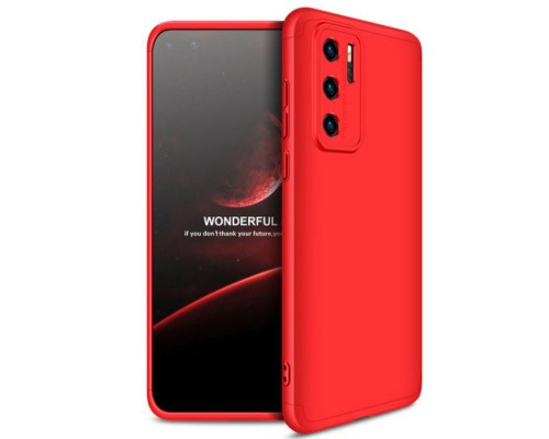 Чохол Huawei P40 Pro Fullcover 4D Чохол Huawei P40 Pro Fullcover 4D