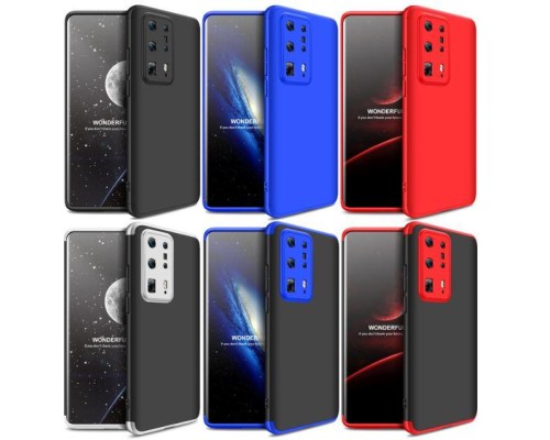 Чохол Huawei P40 Pro Fullcover 4D Чохол Huawei P40 Pro Fullcover 4D
