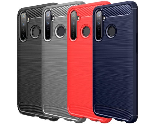 Чохол Ipaky Armor для Realme 5i Чохол Ipaky Armor для Realme 5i