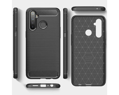 Чохол Ipaky Armor для Realme 5i Чохол Ipaky Armor для Realme 5i