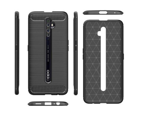 Чохол Ipaky Armor для Oppo Reno2 Z Чохол Ipaky Armor для Oppo Reno2 Z