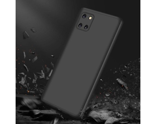 Чохол Full Cover 4D для Samsung Galaxy Note 10 Lite Чохол Full Cover 4D для Samsung Galaxy Note 10 Lite