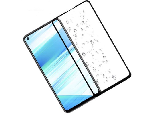Захисне скло Vivo Z5x Full Cover (Mocolo 0.33 mm)