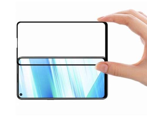 Захисне скло Vivo Z5x Full Cover (Mocolo 0.33 mm)