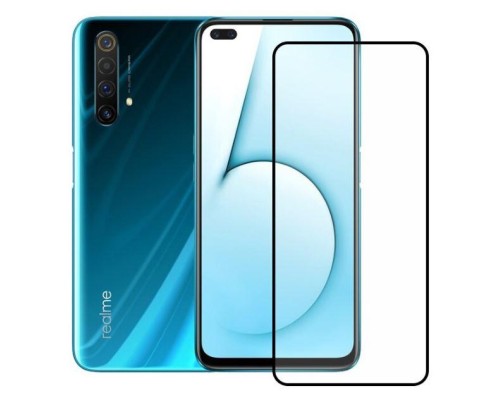 Захисне скло Realme X50 Pro 5G Full Cover (Mocolo 0.33 mm)