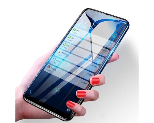 Захисне скло Oppo F11 Pro Full Glue 5D (Mocolo 0.33 mm)