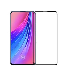 Захисне скло Oppo F11 Pro Full Glue 5D (Mocolo 0.33 mm)