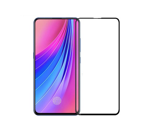 Захисне скло Oppo F11 Pro Full Glue 5D (Mocolo 0.33 mm)