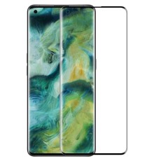Захисне скло OnePlus 8 Pro 3D Black Full Glue (Mocolo 0.33 mm)