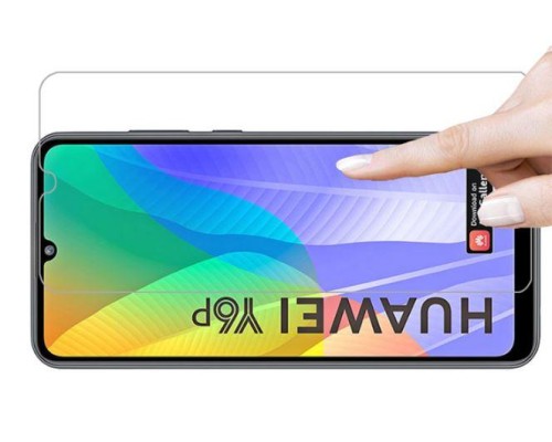 Захисне скло Huawei Y6p (Mocolo 0.33 mm)