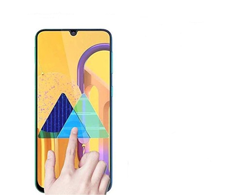 Захисне скло Samsung Galaxy M21 (Mocolo 0.33 mm)