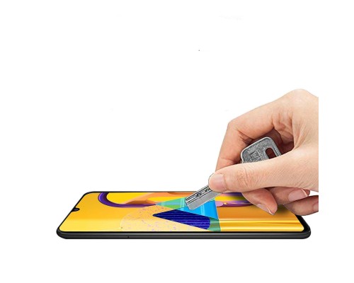 Захисне скло Samsung Galaxy M21 (Mocolo 0.33 mm)