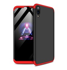 Чохол Full Cover 4D для Huawei Y7 Prime 2019
