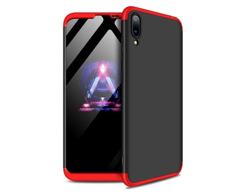 Чохол Full Cover 4D для Huawei Y7 Prime 2019 Чохол Full Cover 4D для Huawei Y7 Prime 2019