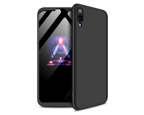 Чохол Full Cover 4D для Huawei Y7 Prime 2019 Чохол Full Cover 4D для Huawei Y7 Prime 2019