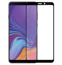 Захисне скло Samsung Galaxy A9 2018 Full Glue 5D (Mocolo 0.33 mm)