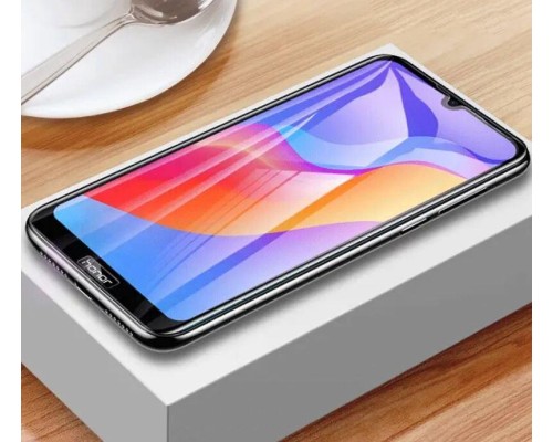 Захисне скло Huawei Y6S / Honor 8A / Honor 8A Pro Full Glue 5D (Mocolo 0.33 mm)