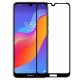 Захисне скло Huawei Y6S / Honor 8A / Honor 8A Pro Full Glue 5D (Mocolo 0.33 mm)