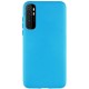 Силіконовий чохол Soft Touch для Xiaomi Mi Note 10 Lite