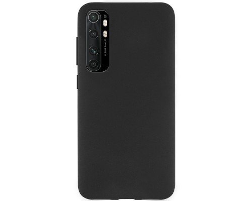 Силіконовий чохол Soft Touch для Xiaomi Mi Note 10 Lite Силіконовий чохол Soft Touch для Xiaomi Mi Note 10 Lite