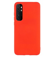 Силіконовий чохол Soft Touch для Xiaomi Mi Note 10 Lite