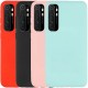 Силіконовий чохол Soft Touch для Xiaomi Mi Note 10 Lite