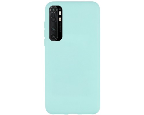 Силіконовий чохол Soft Touch для Xiaomi Mi Note 10 Lite Силіконовий чохол Soft Touch для Xiaomi Mi Note 10 Lite