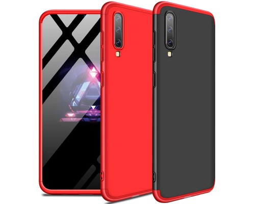 Чохол Samsung Galaxy A50 Fullcover 4D Чохол Samsung Galaxy A50 Fullcover 4D