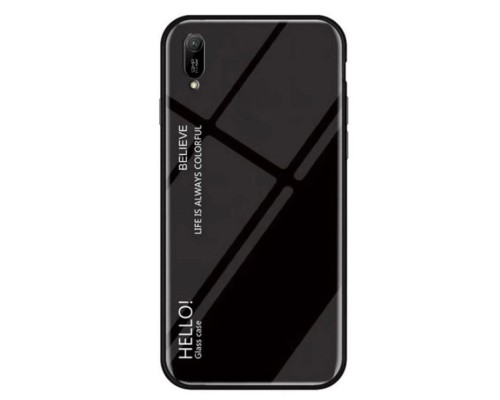 Чохол Huawei Y6 2019 Gradient Hello Чохол Huawei Y6 2019 Gradient Hello