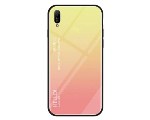 Чохол Huawei Y6 2019 Gradient Hello Чохол Huawei Y6 2019 Gradient Hello